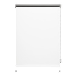 Stor Gardinia Mini Termo, stofa aluminizata, alb, opac, dimensiuni material 72.5 x 150 cm