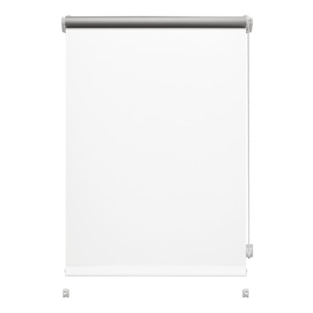 Stor Gardinia Mini Termo, stofa aluminizata, alb, opac, dimensiuni material 72.5 x 150 cm