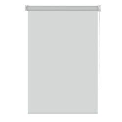 Stor Lariana, Termo, prindere clemfix, poliester, alb, opac, dimensiuni material 79 x 150 cm