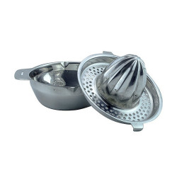Storcator pentru citrice, Kasemi, din inox, 1102309