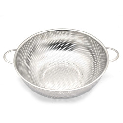 Strecuratoare pentru paste D89, inox, D 28 cm