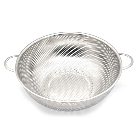 Strecuratoare pentru paste D89, inox, D 28 cm