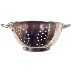 Strecurator inox, 30300400, 24 cm