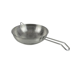 Strecurator Kasemi, din inox, 1102217, D 22 cm