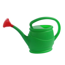 Stropitoare gradina 1395, plastic, verde, 6 l