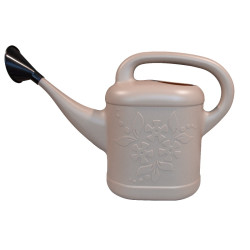 Stropitoare gradina Critex, plastic Crem, 5 l