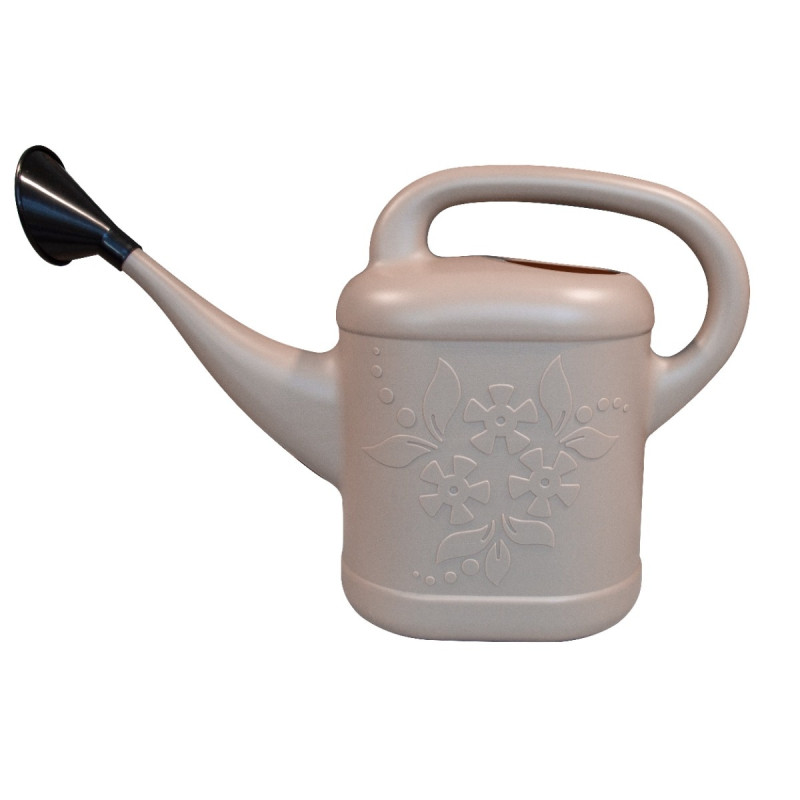 Stropitoare gradina Critex, plastic Crem, 5 l
