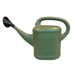 Stropitoare gradina Critex, plastic, verde olive, 13 l