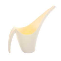 Stropitoare gradina Giraffe, plastic, crem, 1.5 l