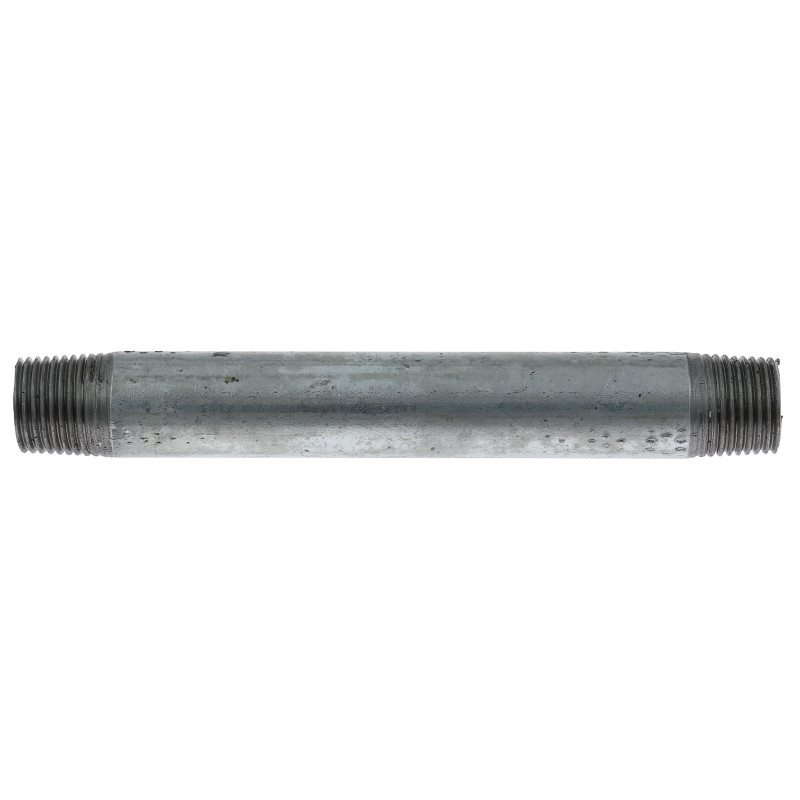 Stut filetat zincat pentru hidrofor, filet exterior - exterior, 150 mm, 2"