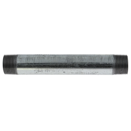 Stut filetat zincat pentru hidrofor, filet exterior - exterior, 200 mm, 3/4"