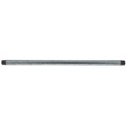 Stut filetat zincat pentru hidrofor, filet exterior - exterior, 500 mm, 1 1/4"