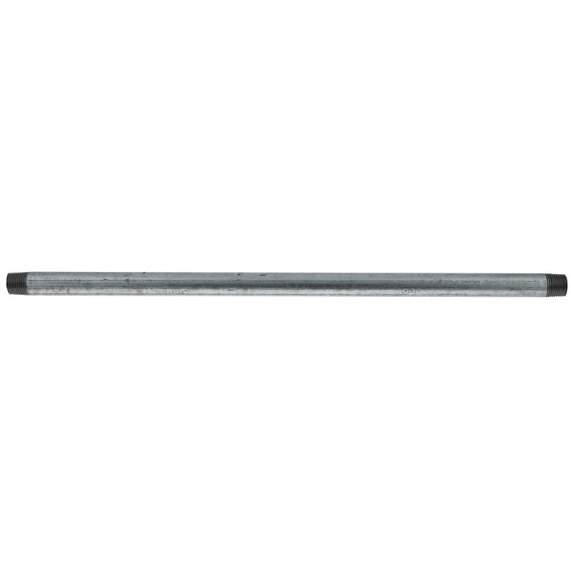 Stut filetat zincat pentru hidrofor, filet exterior - exterior, 500 mm, 1 1/4"