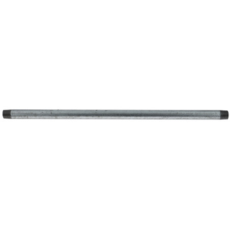 Stut filetat zincat pentru hidrofor, filet exterior - exterior, 500 mm, 1 1/4"