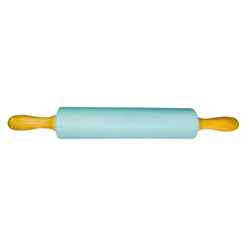 Sucitor Z003009, plastic + lemn, albastru, 30 x 4.5 cm Sucitor Z003009, plastic + lemn, albastru, 30 x 4.5 cm