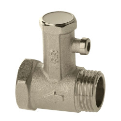Supapa siguranta pentru boiler Remer 413N12, D 1/2"