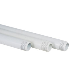 Suport aspersor, PVC, cu filet exterior, 50 cm, 3/4 inch