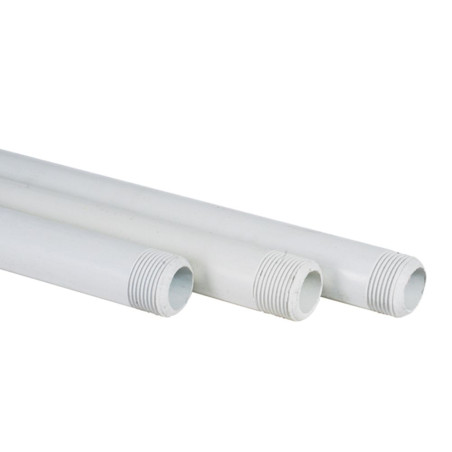 Suport aspersor, PVC, cu filet exterior, 50 cm, 3/4 inch