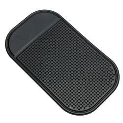 Suport auto pentru bord VGT, antialunecare obiecte, 18.5 x 11 cm