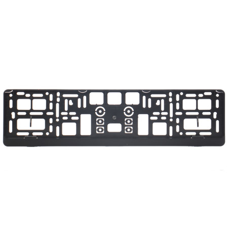 Suport auto pentru numar circulatie Carmax, 53 x 14 cm