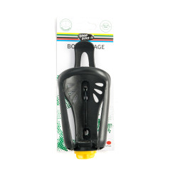Suport bidon apa, pentru bicicleta Good Bike, ajustabil, plastic