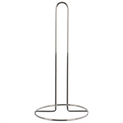 Suport bucatarie, pentru rola hartie ES001, metal, 31 x 15.5 cm