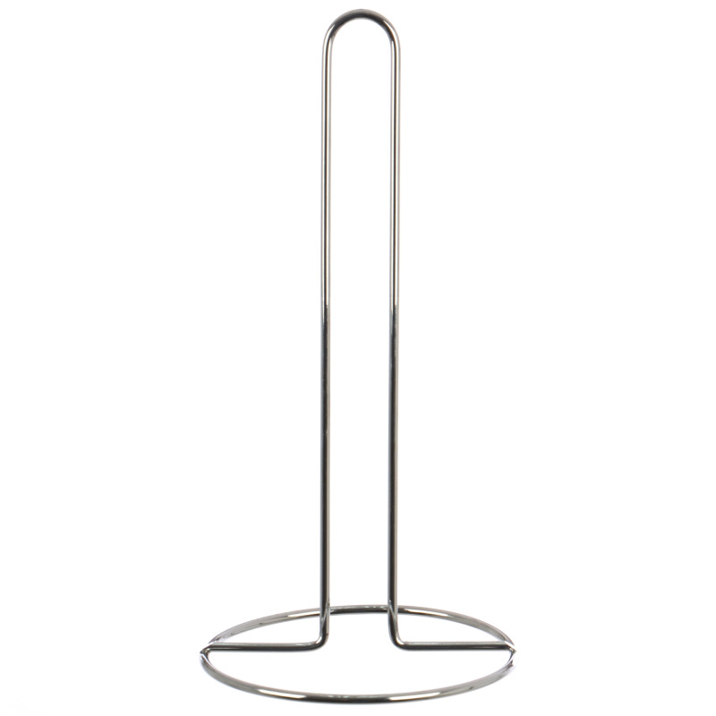 Suport bucatarie, pentru rola hartie ES001, metal, 31 x 15.5 cm
