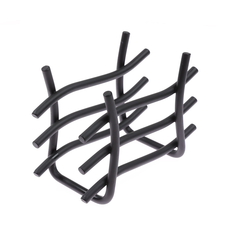 Suport bucatarie, pentru servetele, MG305B, negru, 16 x 12 cm