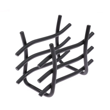 Suport bucatarie, pentru servetele, MG305B, negru, 16 x 12 cm