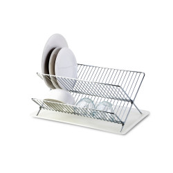 Suport bucatarie, pentru vase, KB004, 36 x 30 x 21 cm + tava