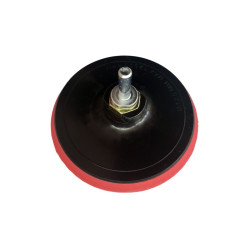 Suport circular pentru discuri abrazive, Dupu 11137, prindere scai, 115 mm