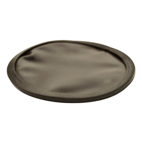 Suport de cauciuc pentru baza magnetica antena PNI ML70 si ML160, diametru 140 mm, negru
