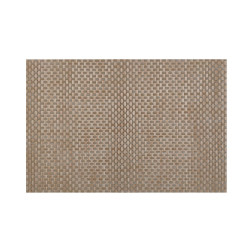 Suport farfurie masa, NX-8803, 30 x 45 cm, PVC + PET, crem