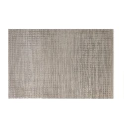 Suport farfurie masa, NX-C09, 30 x 45 cm, PVC + PET, bej