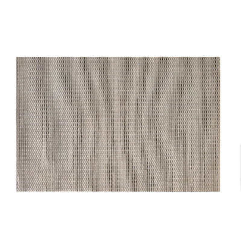 Suport farfurie masa, NX-C09, 30 x 45 cm, PVC + PET, bej