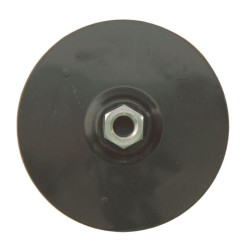 Suport pentru disc abraziv, cu autofixare, Lumytools LT08500, 125 mm