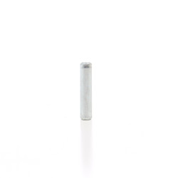 Suport pentru polita, din otel, zincat alb, 5 x 24 mm, set 12 bucati