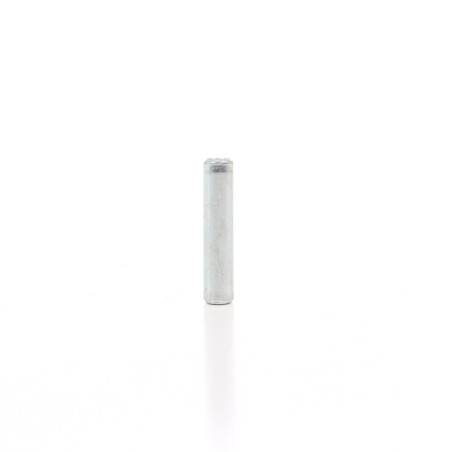 Suport pentru polita, din otel, zincat alb, 5 x 24 mm, set 12 bucati