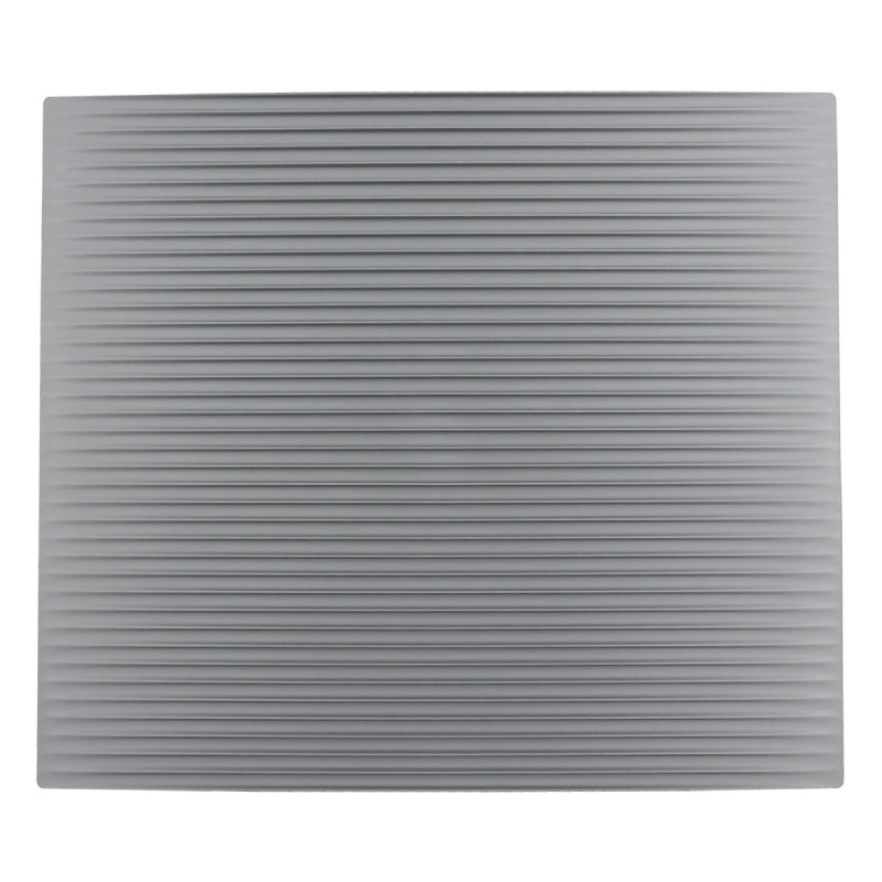 Suport pentru uscare vesela 1104167, elastomer, gri, 45 x 39 x 0.8 cm