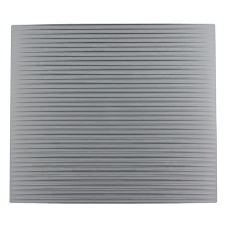 Suport pentru uscare vesela 1104167, elastomer, gri, 45 x 39 x 0.8 cm