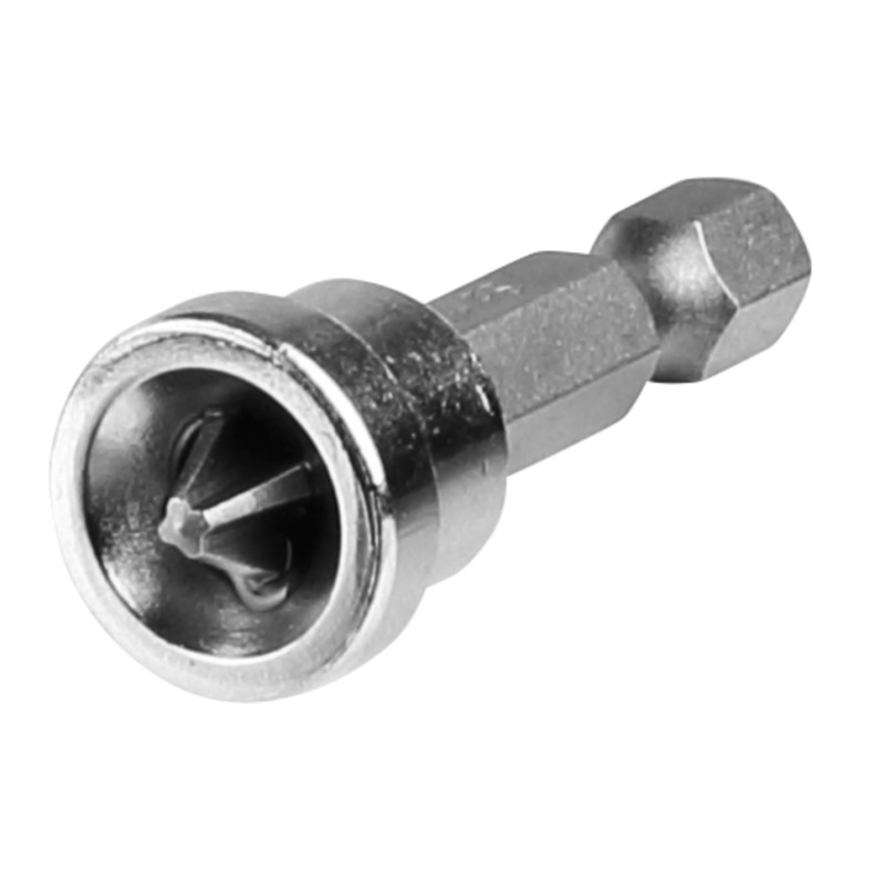 Bit pentru insurubare profil Phillips, PH 2, pentru gips carton, Makita B-60399, 40 mm Bit pentru insurubare profil Phillips, PH 2, pentru gips carton, Makita B-60399, 40 mm