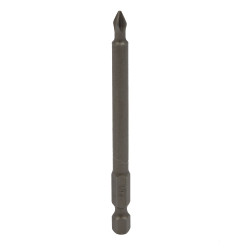 Bit pentru insurubare, profil Phillips, Wolfcraft Solid, PH 1, 89 mm