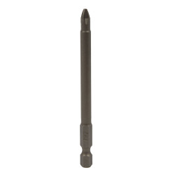 Bit pentru insurubare, profil Phillips, Wolfcraft Solid, PH 2, 89 mm