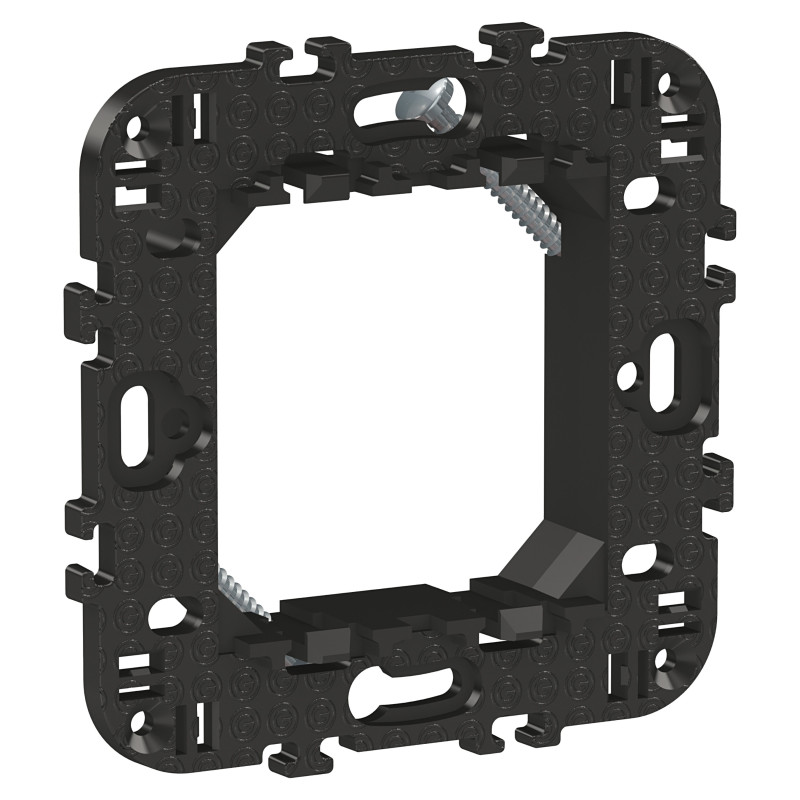 Suport Schneider Electric Easy Styl LMR7062003, 2 module, pentru priza / intrerupator Suport Schneider Electric Easy Styl LMR7062003, 2 module, pentru priza / intrerupator