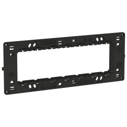 Suport Schneider Electric Easy Styl LMR7067003, 7 module, pentru priza / intrerupator