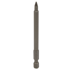 Bit pentru insurubare, profil Pozidriv, Wolfcraft Solid, PZ 1, 89 mm