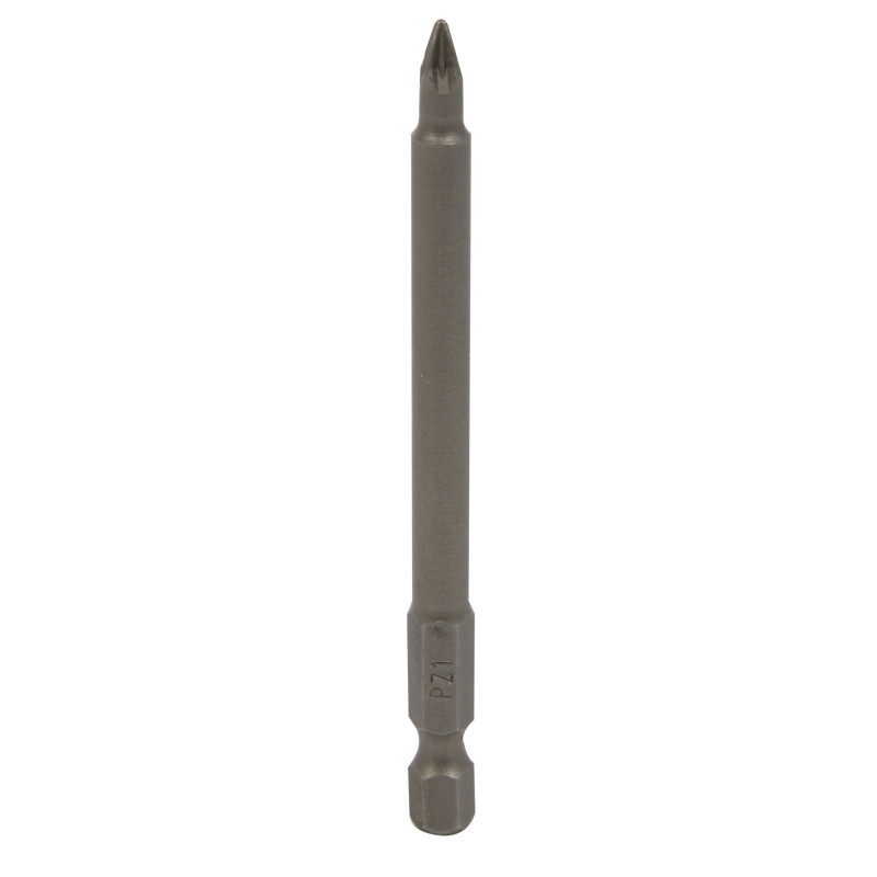 Bit pentru insurubare, profil Pozidriv, Wolfcraft Solid, PZ 1, 89 mm Bit pentru insurubare, profil Pozidriv, Wolfcraft Solid, PZ 1, 89 mm