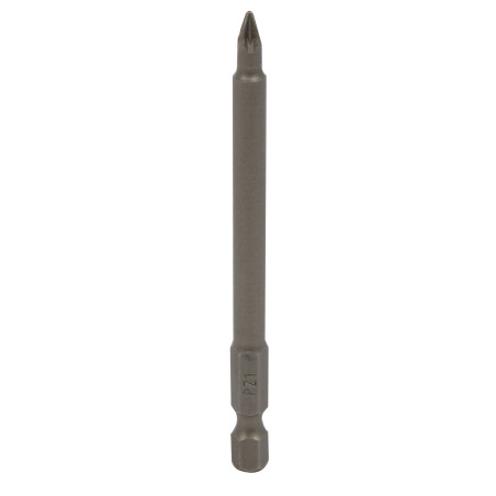 Bit pentru insurubare, profil Pozidriv, Wolfcraft Solid, PZ 1, 89 mm