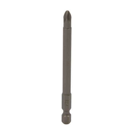 Bit pentru insurubare, profil Pozidriv, Wolfcraft Solid, PZ 2, 89 mm