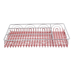 Suport tacamuri pentru sertar D240, 36 x 20.5 cm